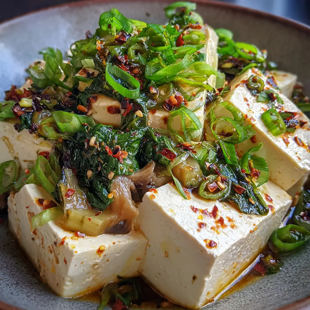 Silken tofu