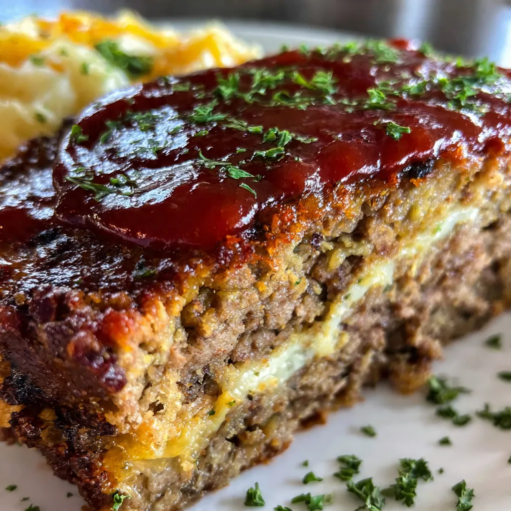 Cracker barrel meatloaf recipe