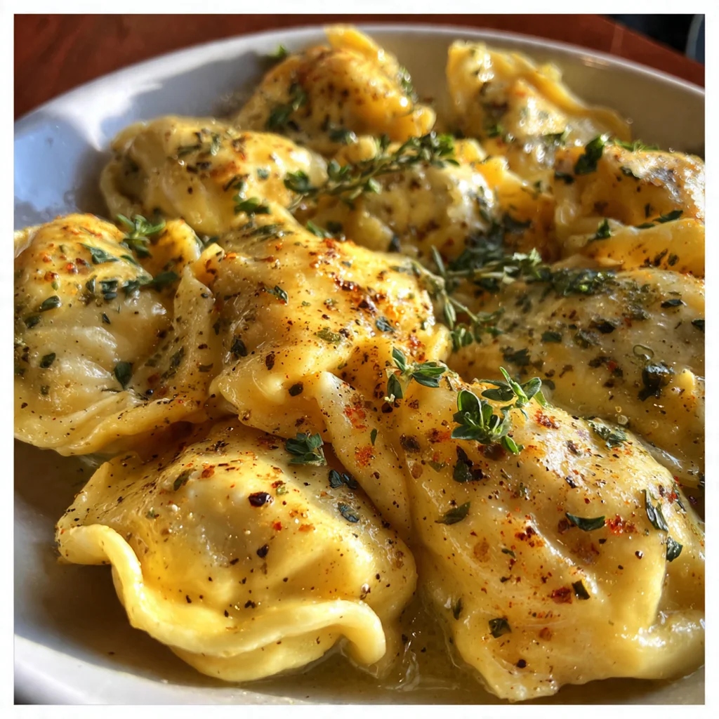 Cracker Barrel Homemade Chicken Dumplings