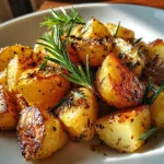 Honey Mustard Potatoes