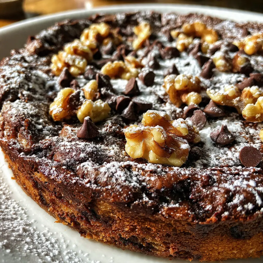 Brownie Pie