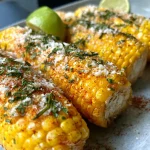 Trinidadian Boiled Corn