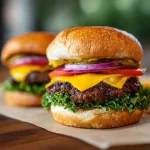 Oklahoma Onion Burgers
