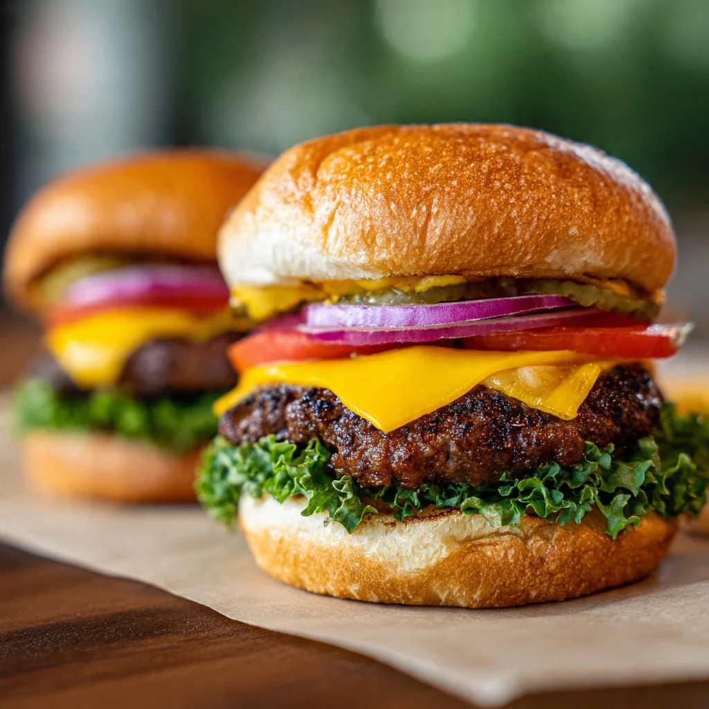Oklahoma Onion Burgers