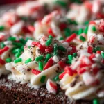 Christmas Sheet Cake
