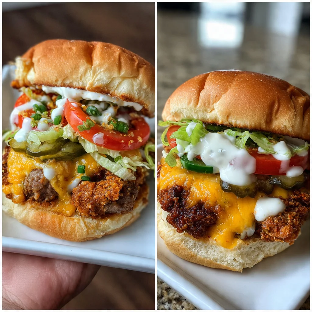 Jalapeno Popper Burger Bites