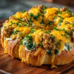 Turkey Crescent Ring