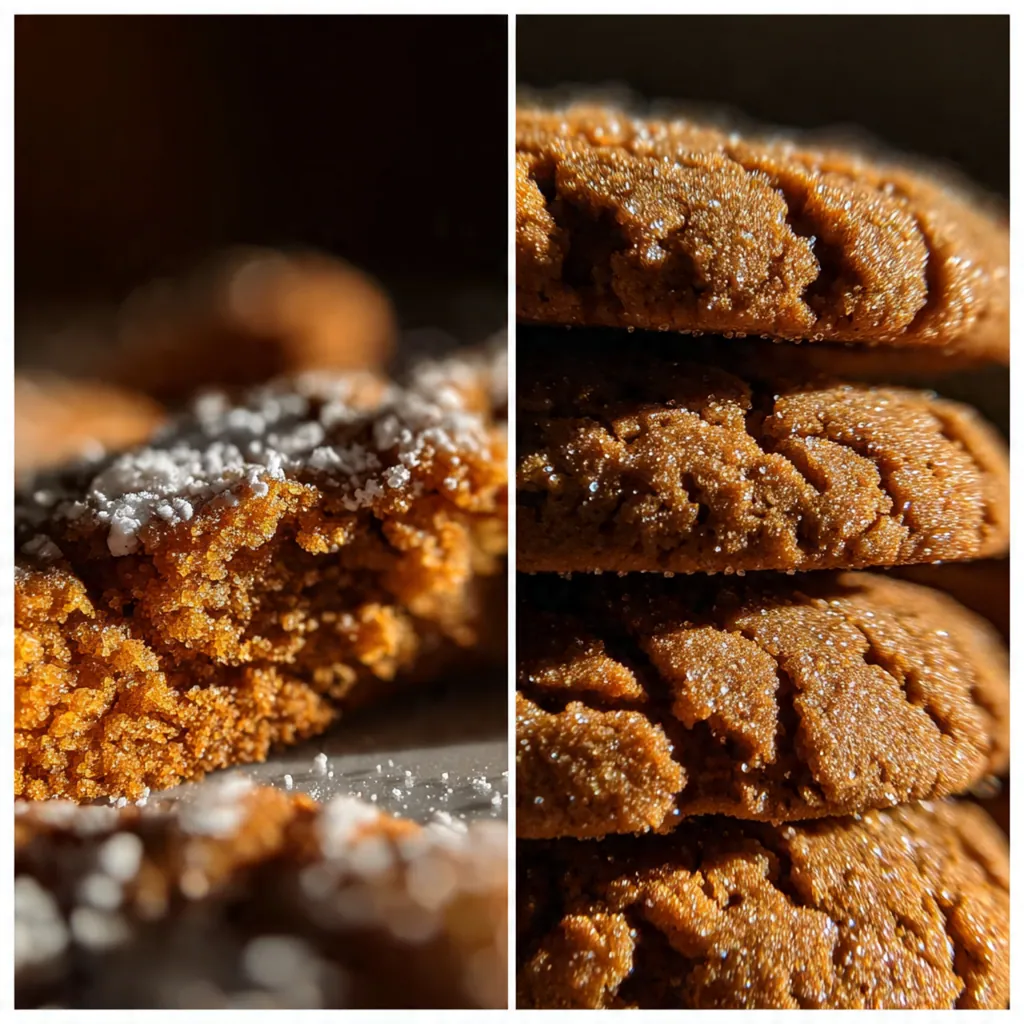 Close-up of a gingerbread man cookie decorated with detailed royal icing swirls