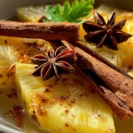 Tepache Pineapple Drink