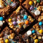 Reindeer Brownies Recipe
