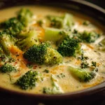 Broccoli Cheese Soup