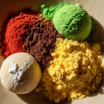 Neapolitan Cookies