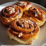 Chai Cinnamon Rolls