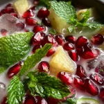 White Christmas Punch