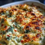 Spinach Artichoke Dip