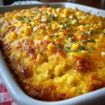 Paula Deen Corn Casserole