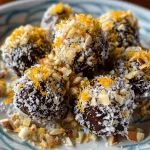 Orange Truffles
