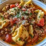 Paula Deen Lasagna Soup