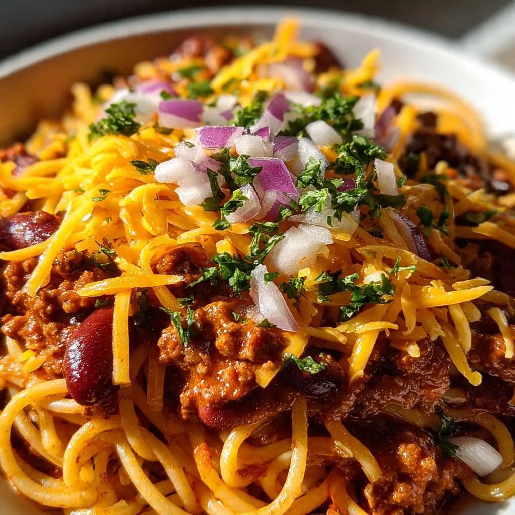 Cincinnati Chili